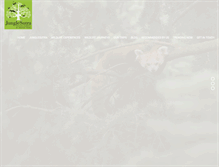 Tablet Screenshot of junglesutra.com